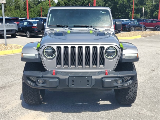 2020 Jeep Wrangler Unlimited Rubicon photo 6