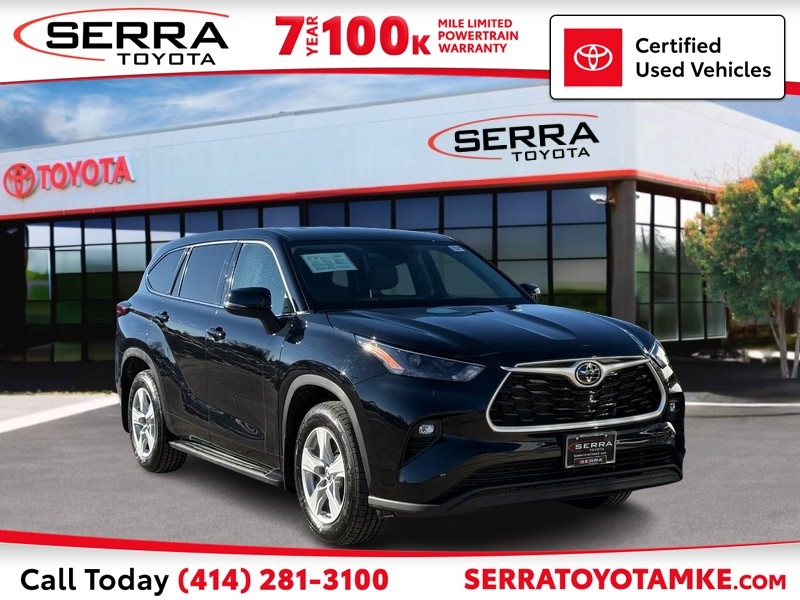 2022 Toyota Highlander LE AWD