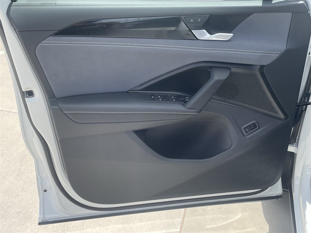 2025 Volkswagen Tiguan 2.0T SE R-Line Black White at DeMontrond Automotive Group