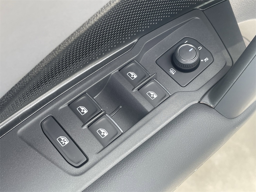 2025 Volkswagen Tiguan 2.0T SE R-Line Black White at DeMontrond Automotive Group