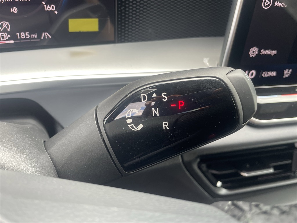 2025 Volkswagen Tiguan 2.0T SE R-Line Black White at DeMontrond Automotive Group