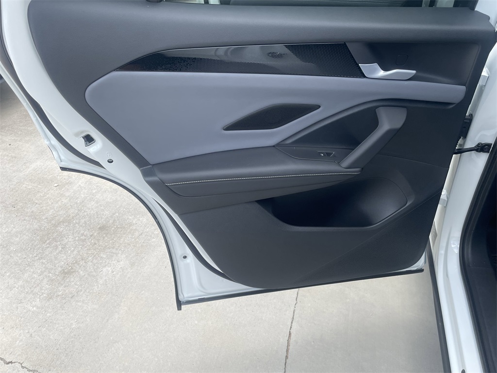 2025 Volkswagen Tiguan 2.0T SE R-Line Black White at DeMontrond Automotive Group