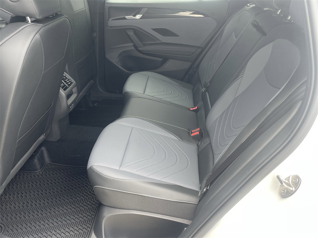 2025 Volkswagen Tiguan 2.0T SE R-Line Black White at DeMontrond Automotive Group