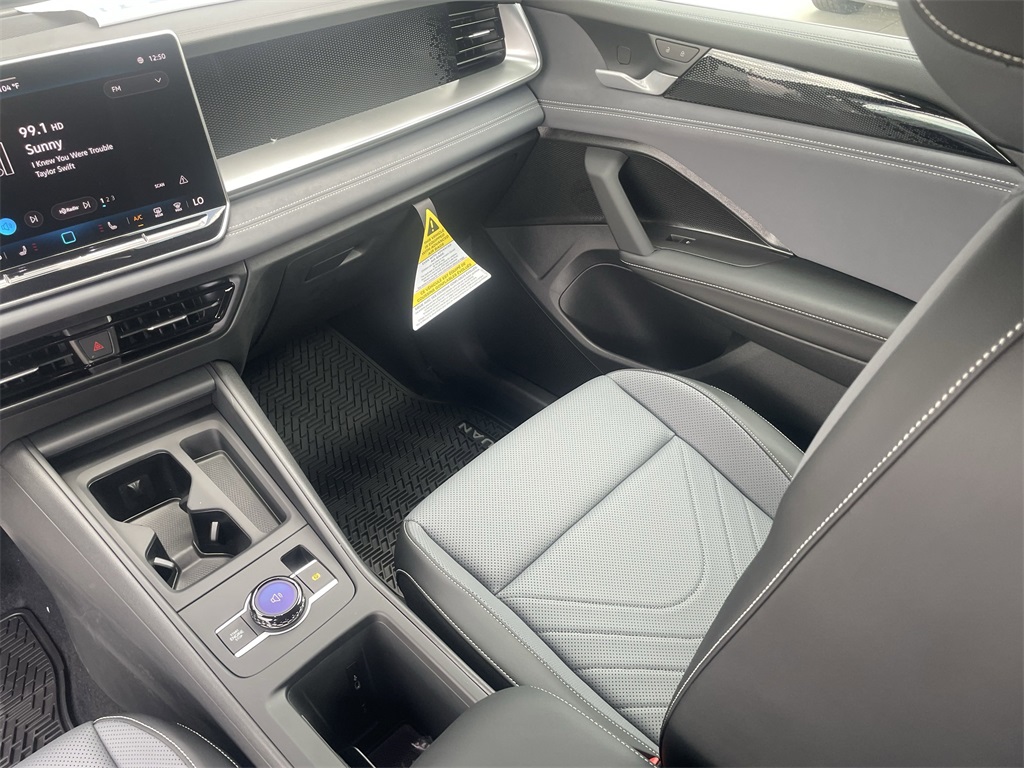 2025 Volkswagen Tiguan 2.0T SE R-Line Black White at DeMontrond Automotive Group