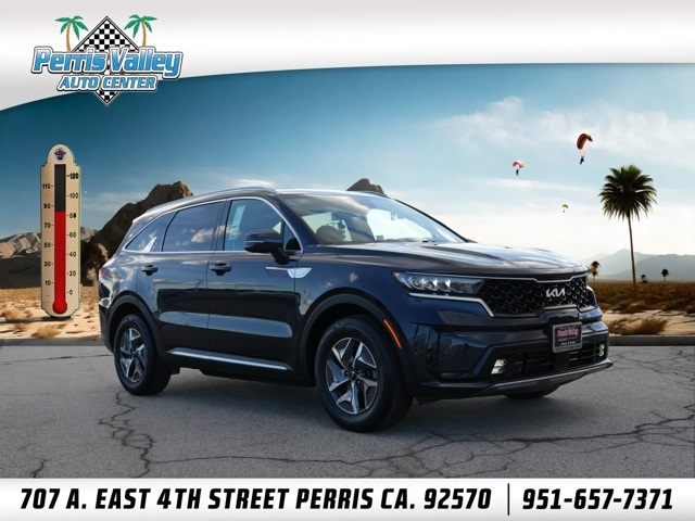 2023 Kia Sorento Hybrid EX