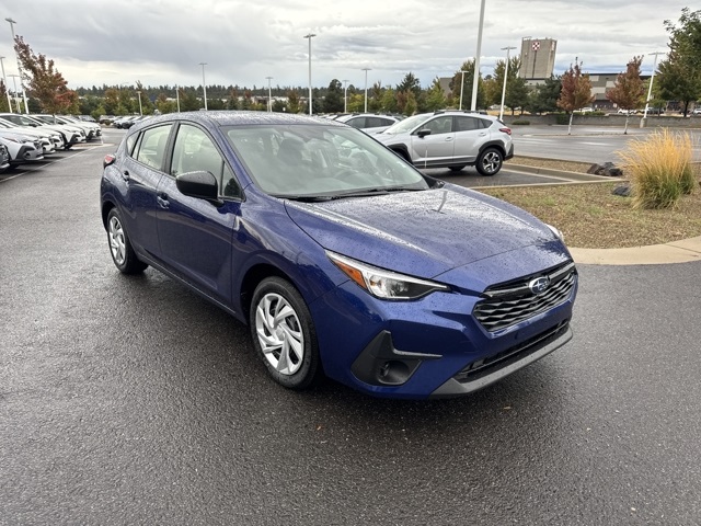 2025 Subaru Impreza Base