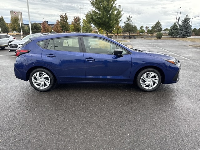 2025 Subaru Impreza Base photo 2