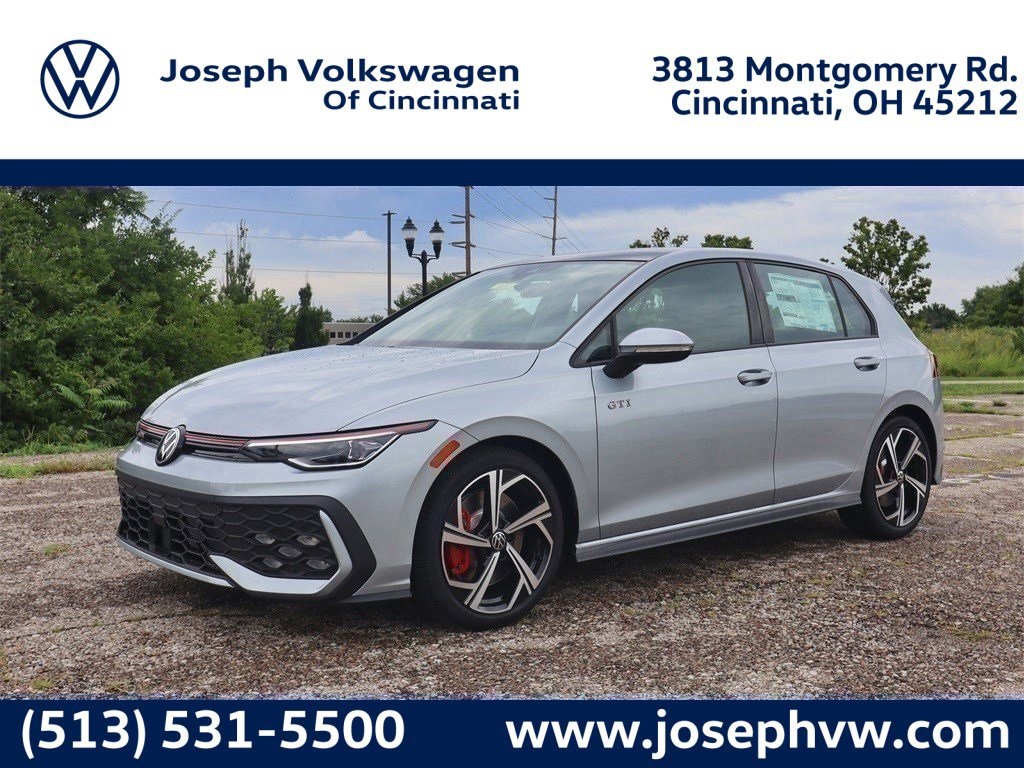 2025 Volkswagen Golf GTI SE FWD