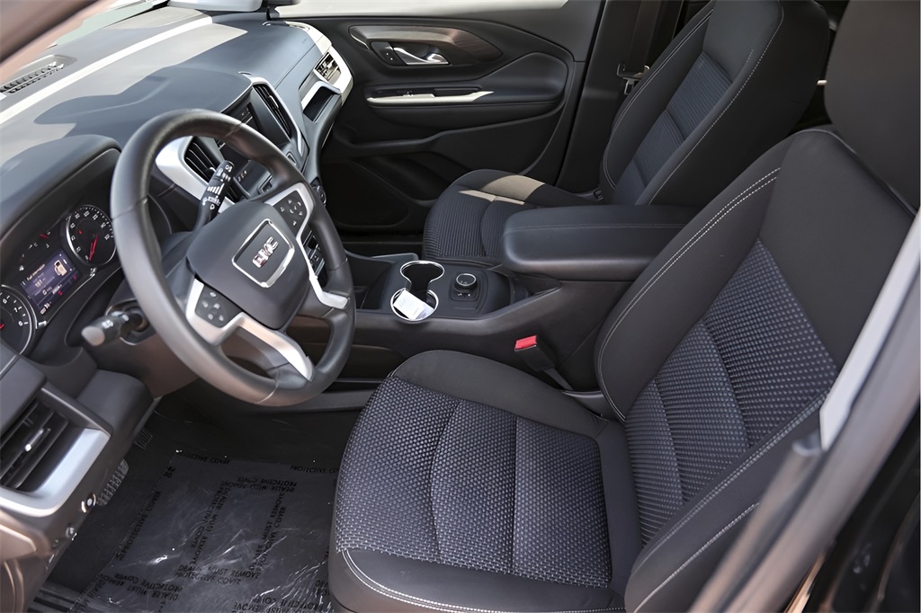 Used Car 2022 Gmc Terrain  Sle For Sale In Austin, Texas