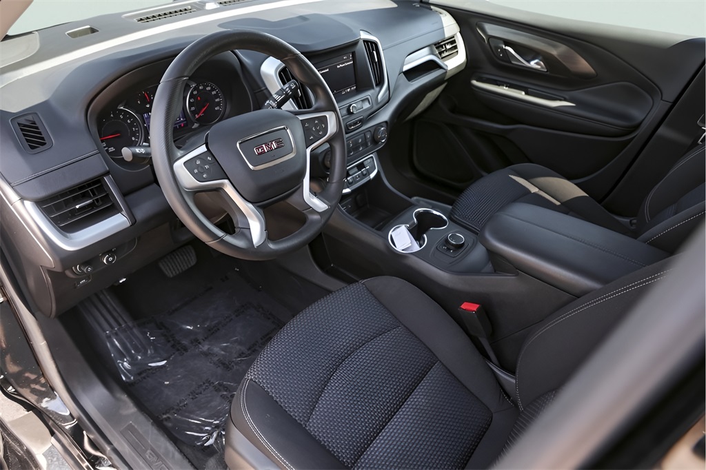 Used Car 2022 Gmc Terrain  Sle For Sale In Austin, Texas