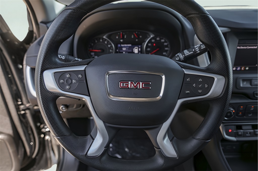 Used Car 2022 Gmc Terrain  Sle For Sale In Austin, Texas