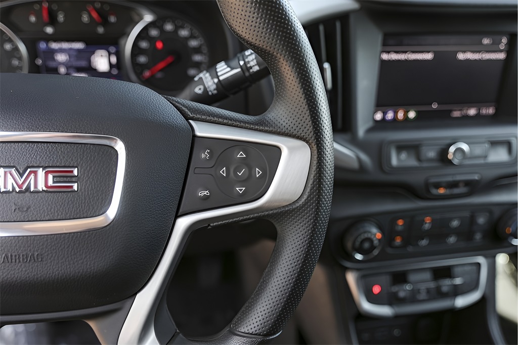 Used Car 2022 Gmc Terrain  Sle For Sale In Austin, Texas