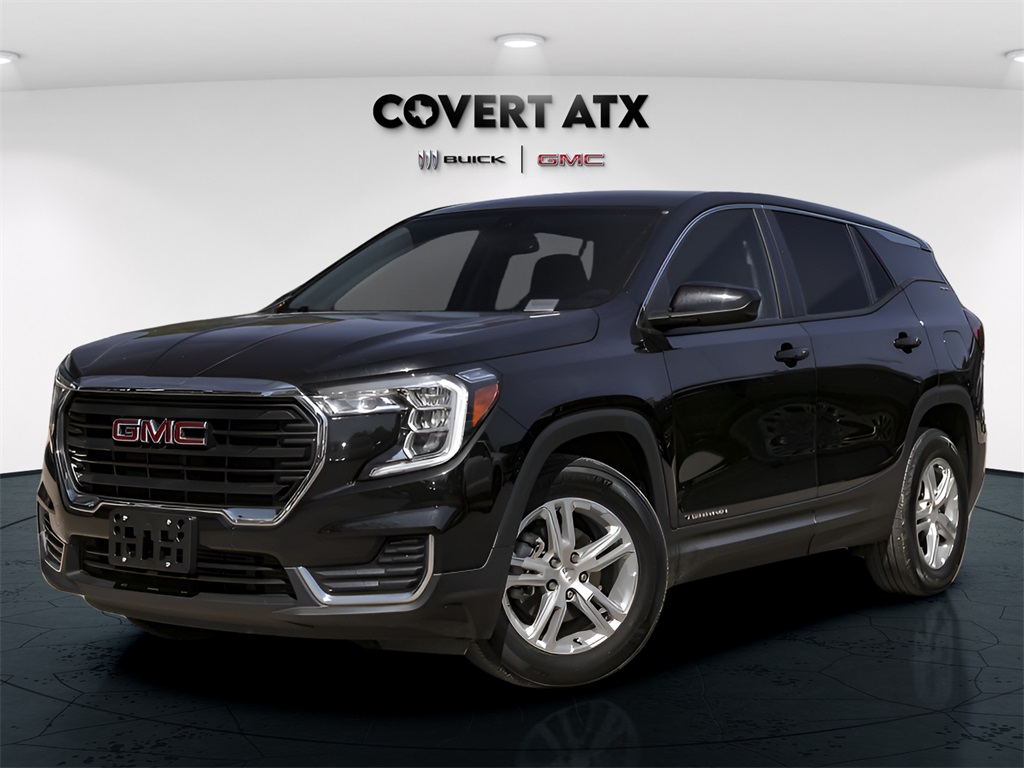 Used Car 2022 Gmc Terrain  Sle For Sale In Austin, Texas
