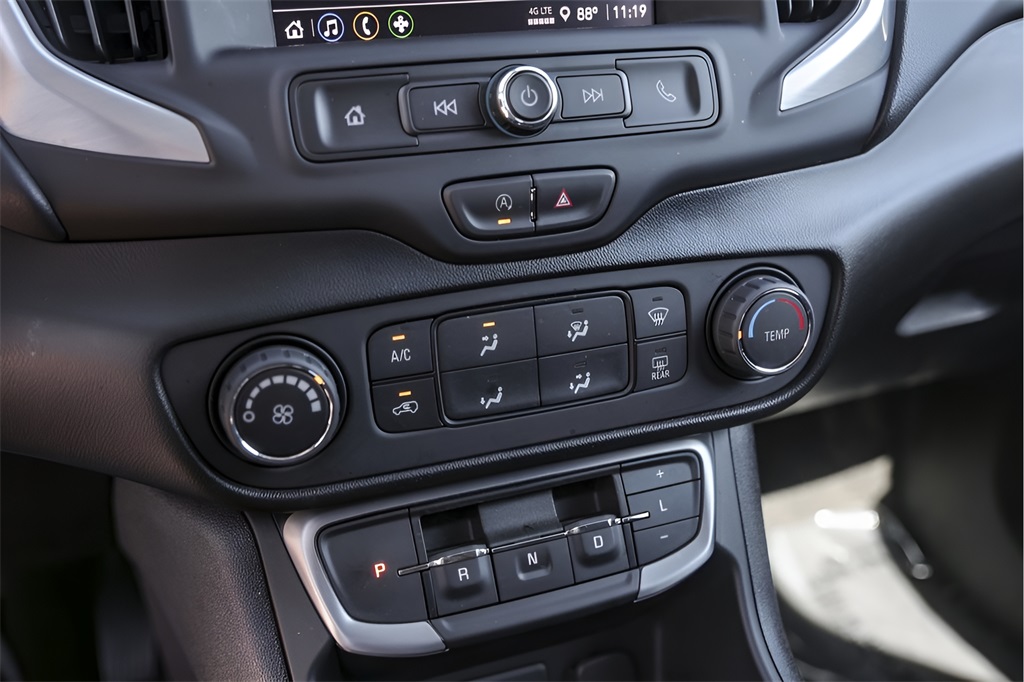 Used Car 2022 Gmc Terrain  Sle For Sale In Austin, Texas
