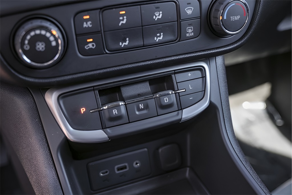 Used Car 2022 Gmc Terrain  Sle For Sale In Austin, Texas