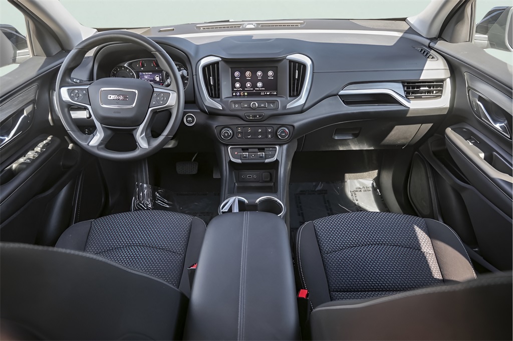 Used Car 2022 Gmc Terrain  Sle For Sale In Austin, Texas