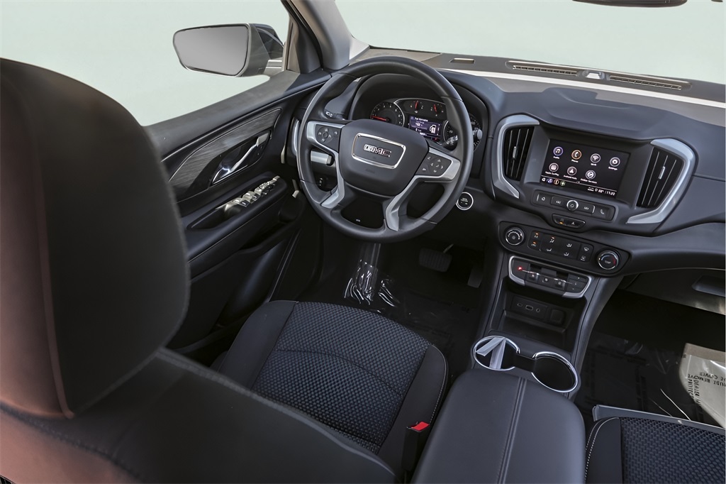 Used Car 2022 Gmc Terrain  Sle For Sale In Austin, Texas
