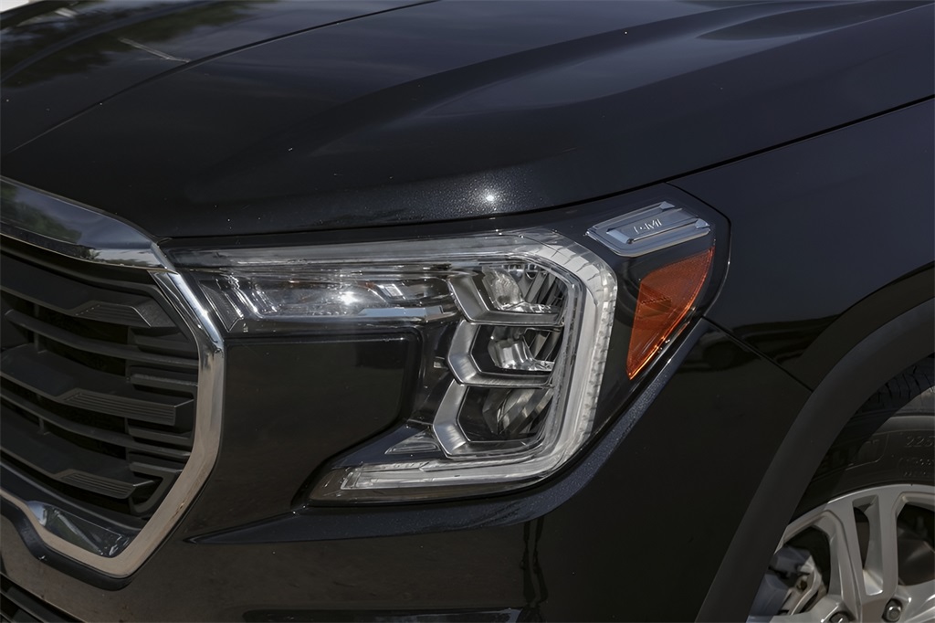 Used Car 2022 Gmc Terrain  Sle For Sale In Austin, Texas