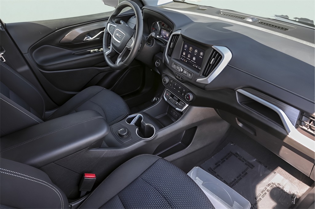 Used Car 2022 Gmc Terrain  Sle For Sale In Austin, Texas