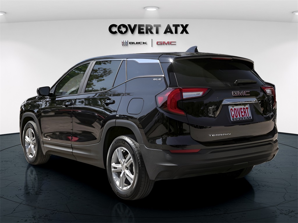 Used Car 2022 Gmc Terrain  Sle For Sale In Austin, Texas