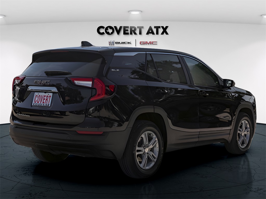 Used Car 2022 Gmc Terrain  Sle For Sale In Austin, Texas