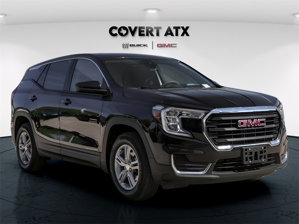 Used Car 2022 Gmc Terrain  Sle For Sale In Austin, Texas