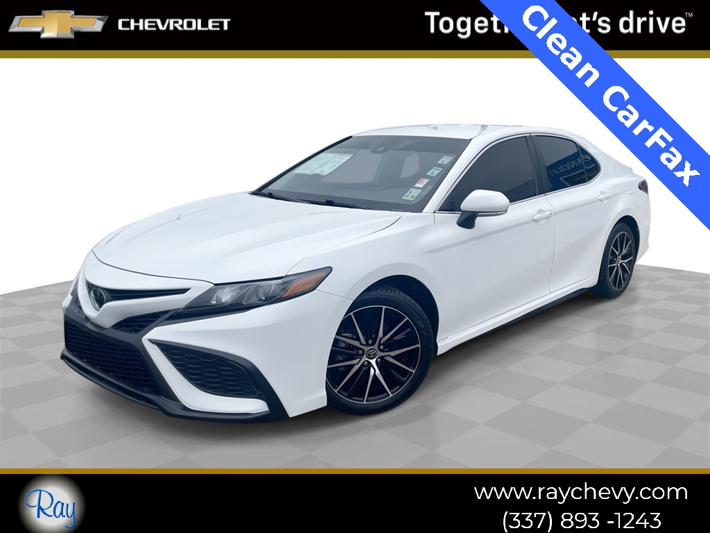 2023 Toyota Camry SE FWD