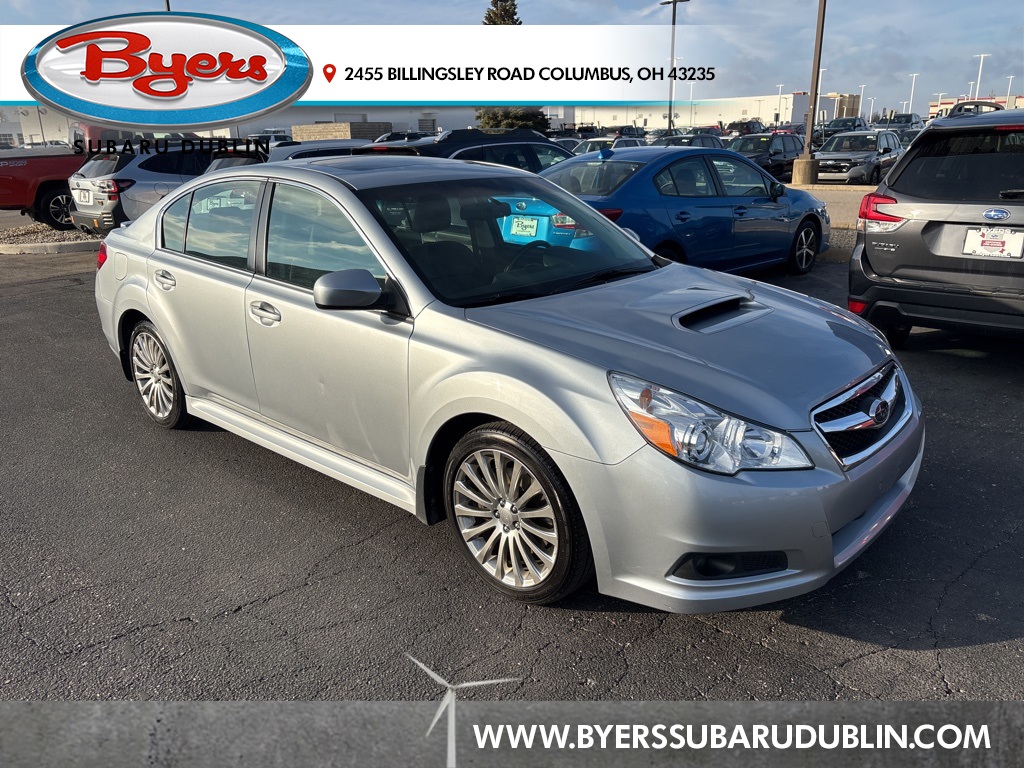 2012 Subaru Legacy 2.5GT Limited AWD