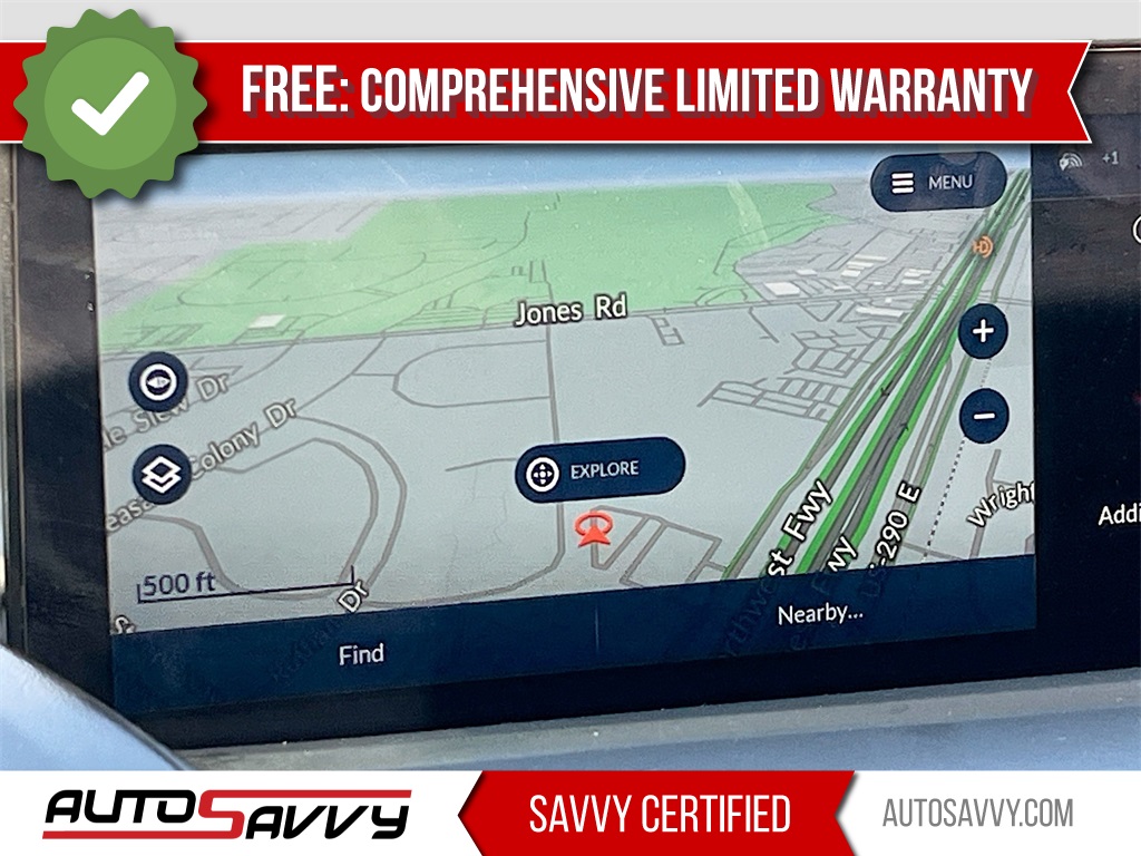 2022 Acura RDX Technology Package White at Shottenkirk Kia Fort Bend