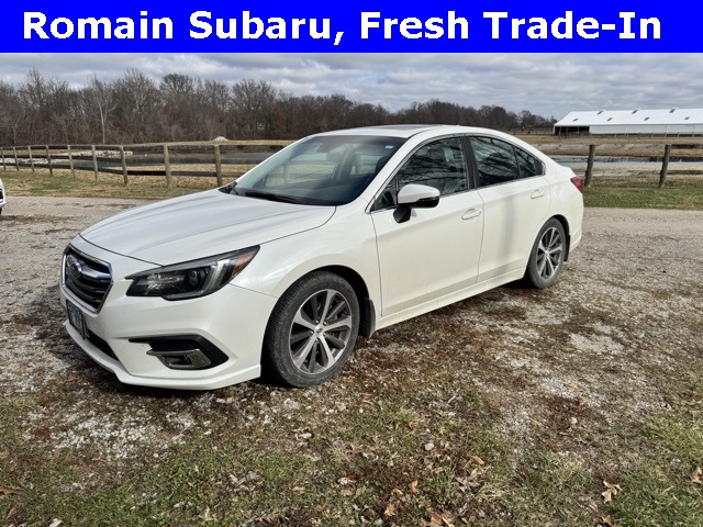 2019 Subaru Legacy 3.6R Limited AWD