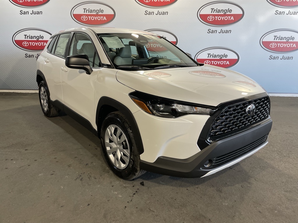 Thumbnail: 2026 Toyota Corolla Cross - 3