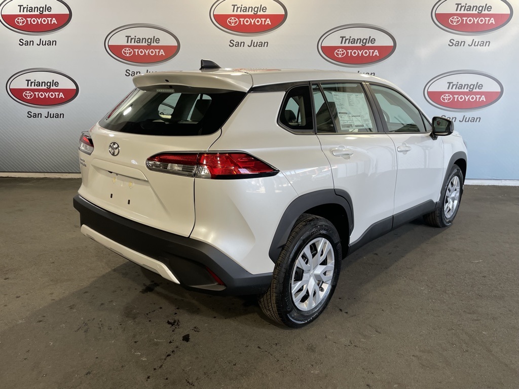 Thumbnail: 2026 Toyota Corolla Cross - 4