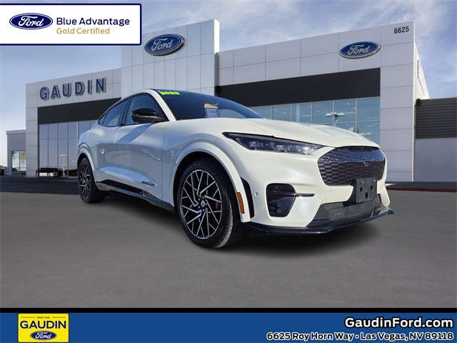 2023 Ford Mustang Mach-E GT