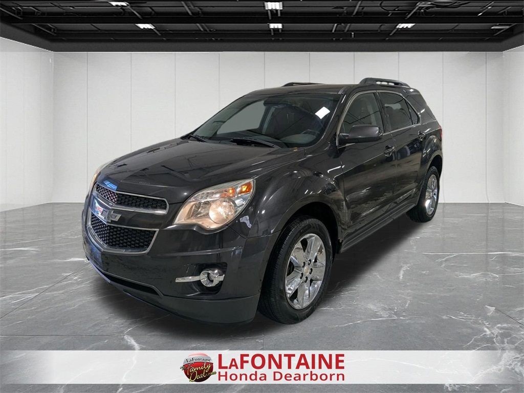 2013 Chevrolet Equinox LT