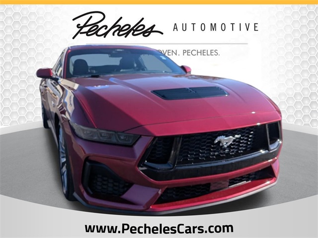 2025 Ford Mustang GT Premium Fastback RWD