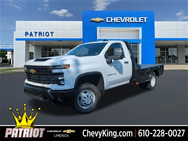2025 Chevrolet Silverado 3500HD for sale at PATRIOT CHEVROLET OF LIMERICK