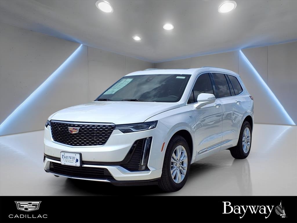 2025 Cadillac XT6 Luxury - 0