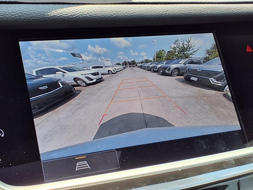 2025 Cadillac XT6 Luxury - 7