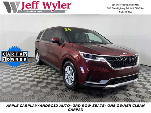 2024 Kia Carnival LX FWD