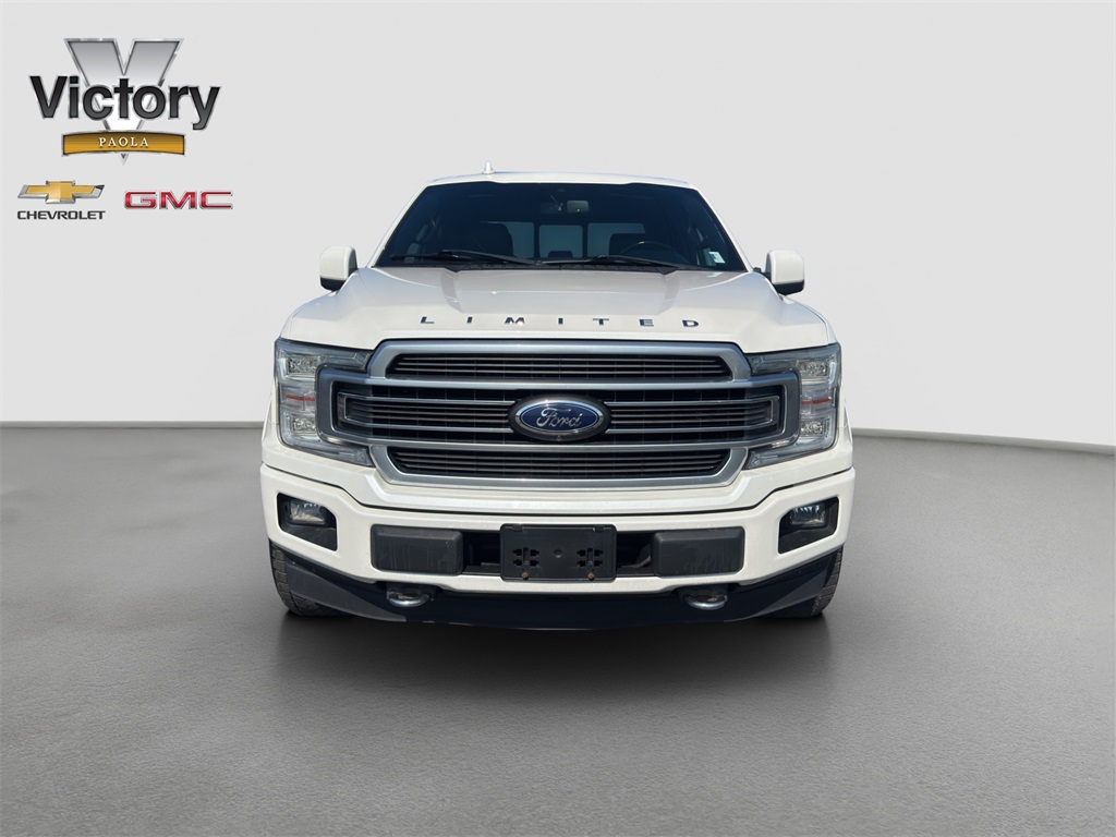 Used 2018 Ford F-150 Limited with VIN 1FTEW1EGXJFC06148 for sale in Kansas City