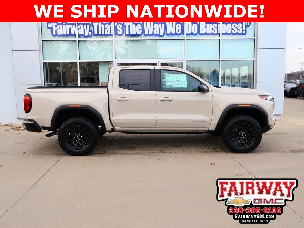 2026 GMC Canyon Elevation Crew Cab 4WD