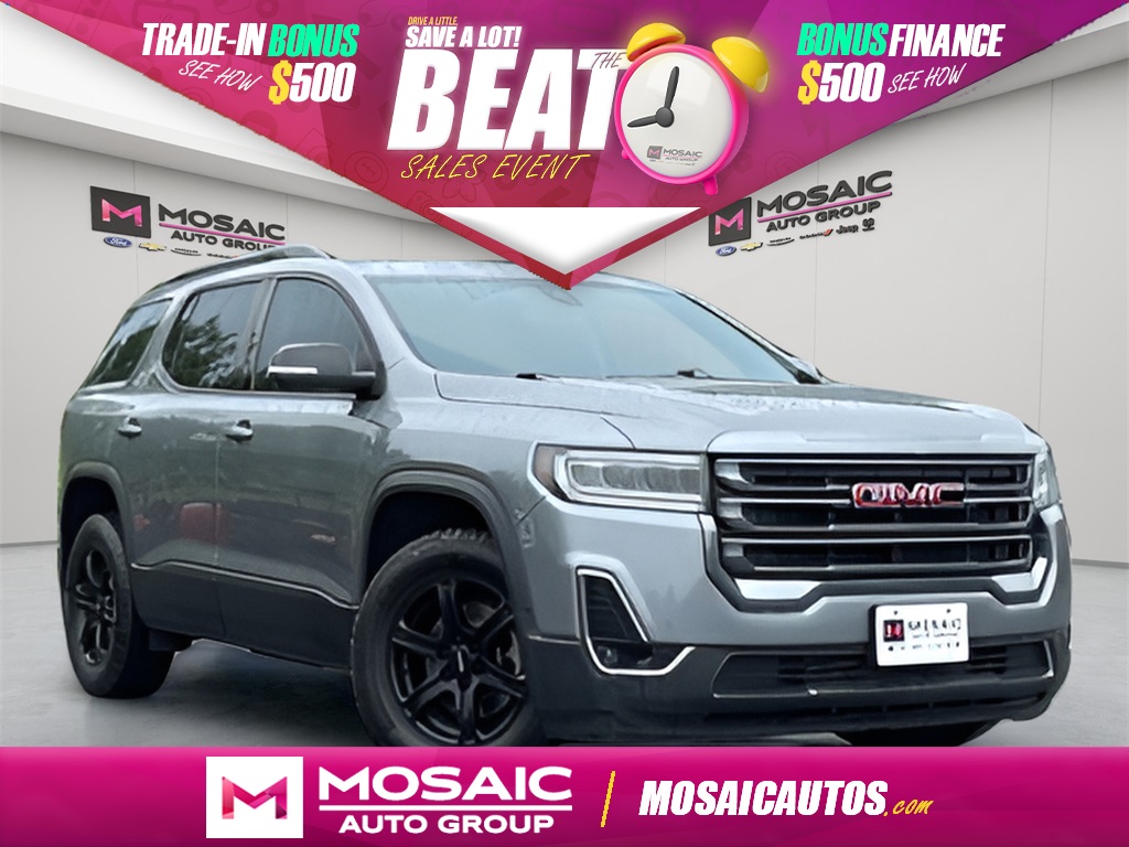 2020 GMC Acadia