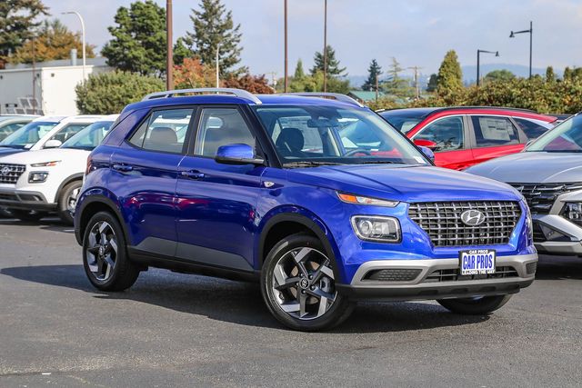 2026 Hyundai Venue SEL FWD