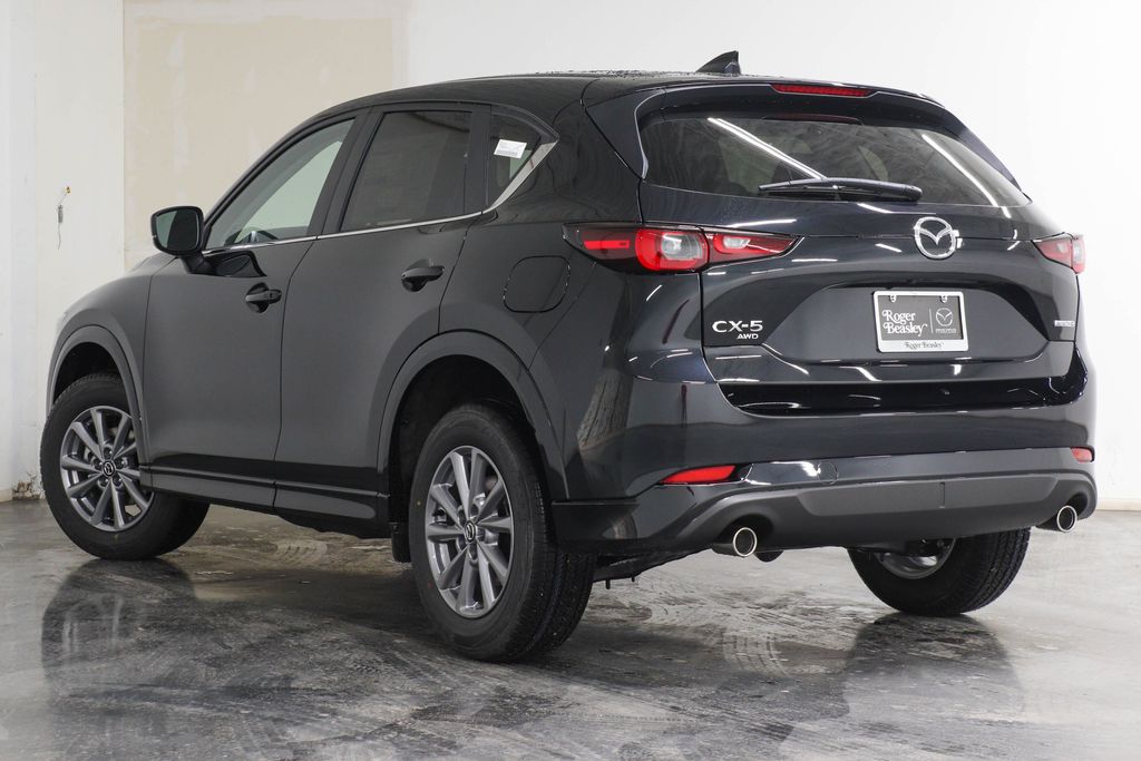 New Car 2025 Mazda Cx-5  2.5 S Select Package For Sale In Austin, Texas