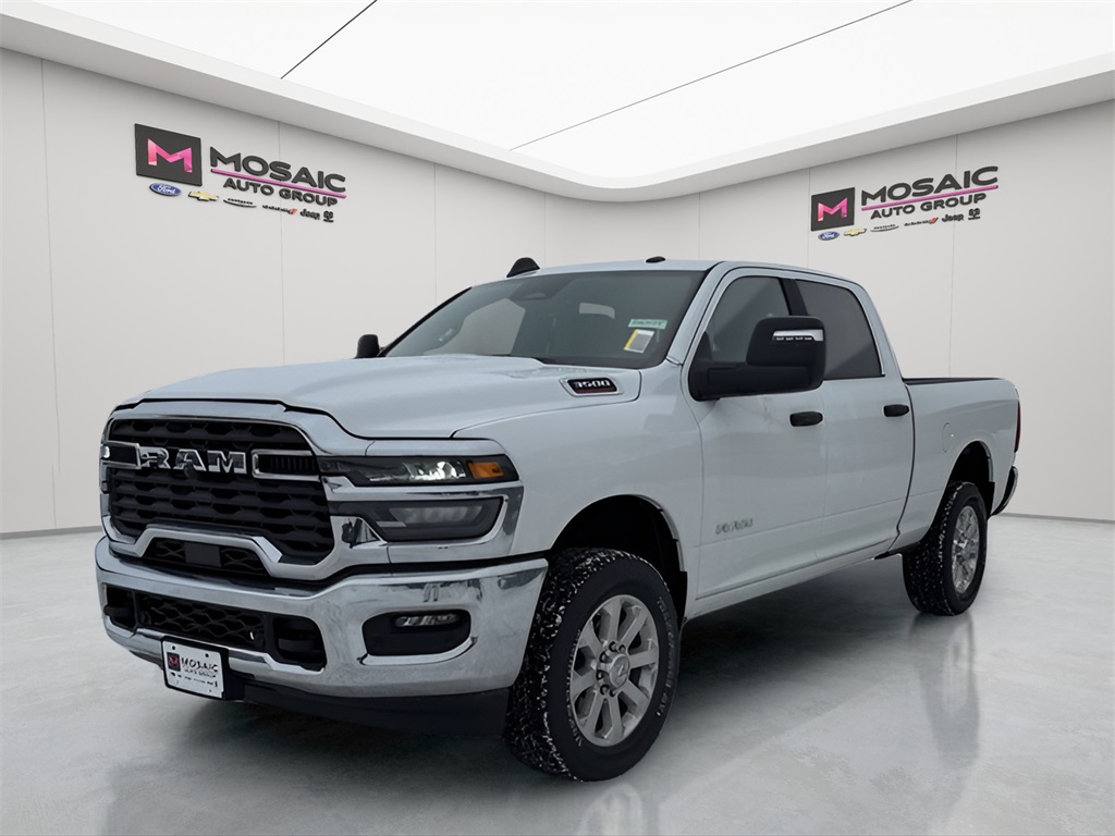 2026 Ram 3500