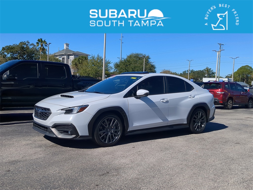 2022 Subaru WRX GT AWD