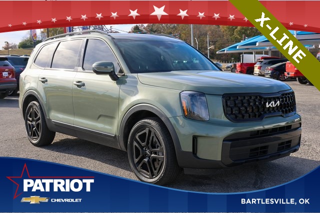 2024 Kia Telluride EX X-Line AWD