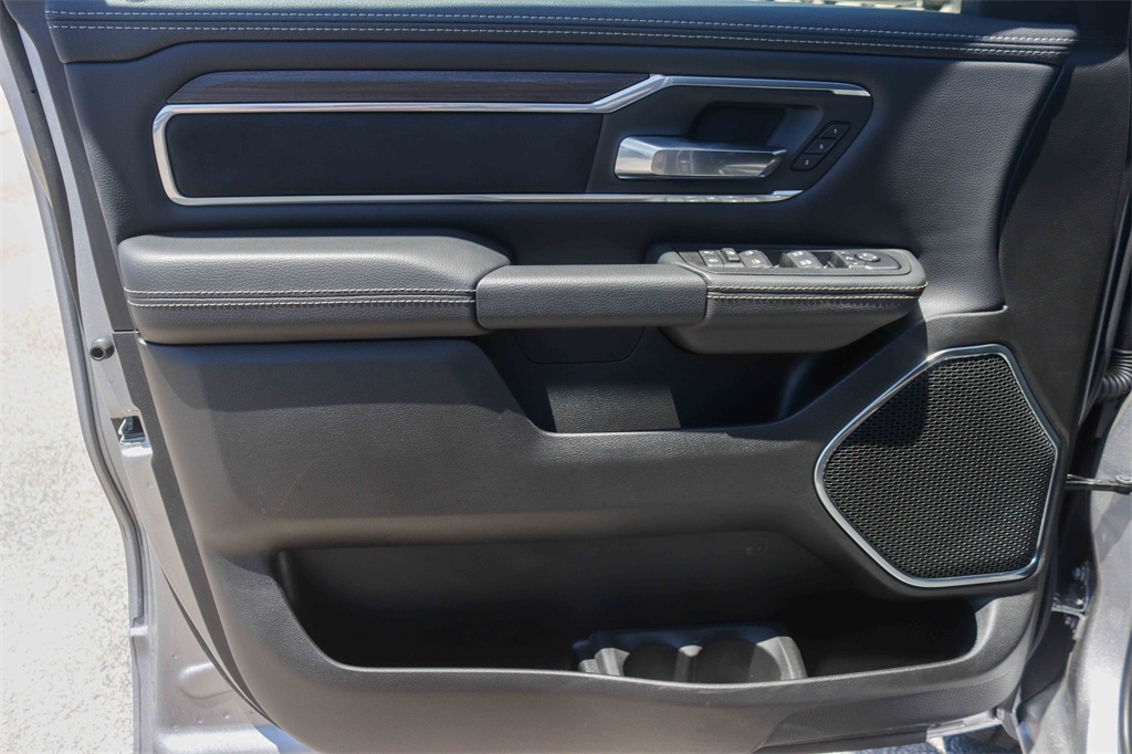New Car 2025 Ram 1500  Laramie For Sale Under $60,000 In San Marcos, Texas