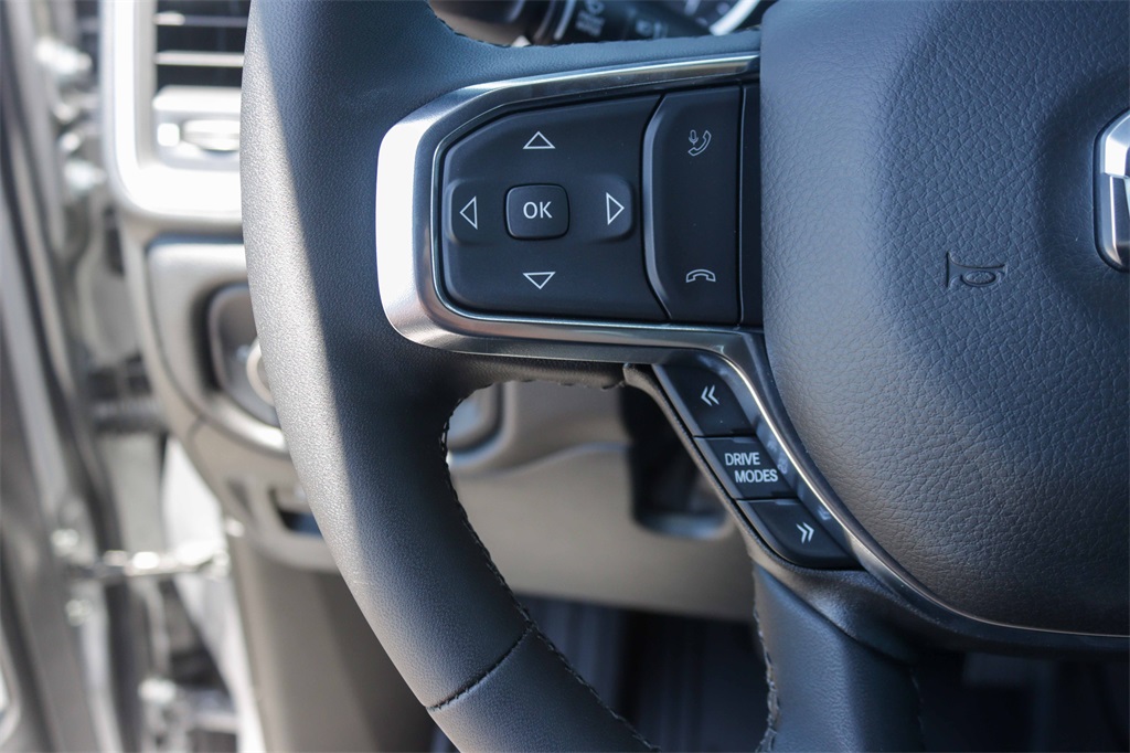 New Car 2025 Ram 1500  Laramie For Sale Under $60,000 In San Marcos, Texas