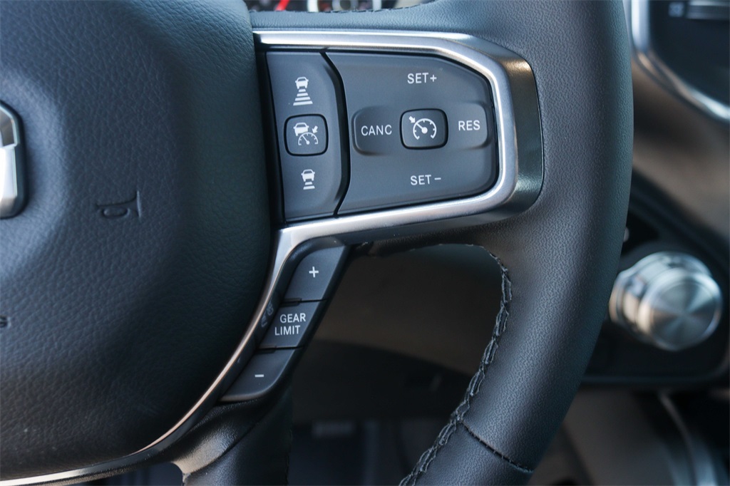 New Car 2025 Ram 1500  Laramie For Sale Under $60,000 In San Marcos, Texas
